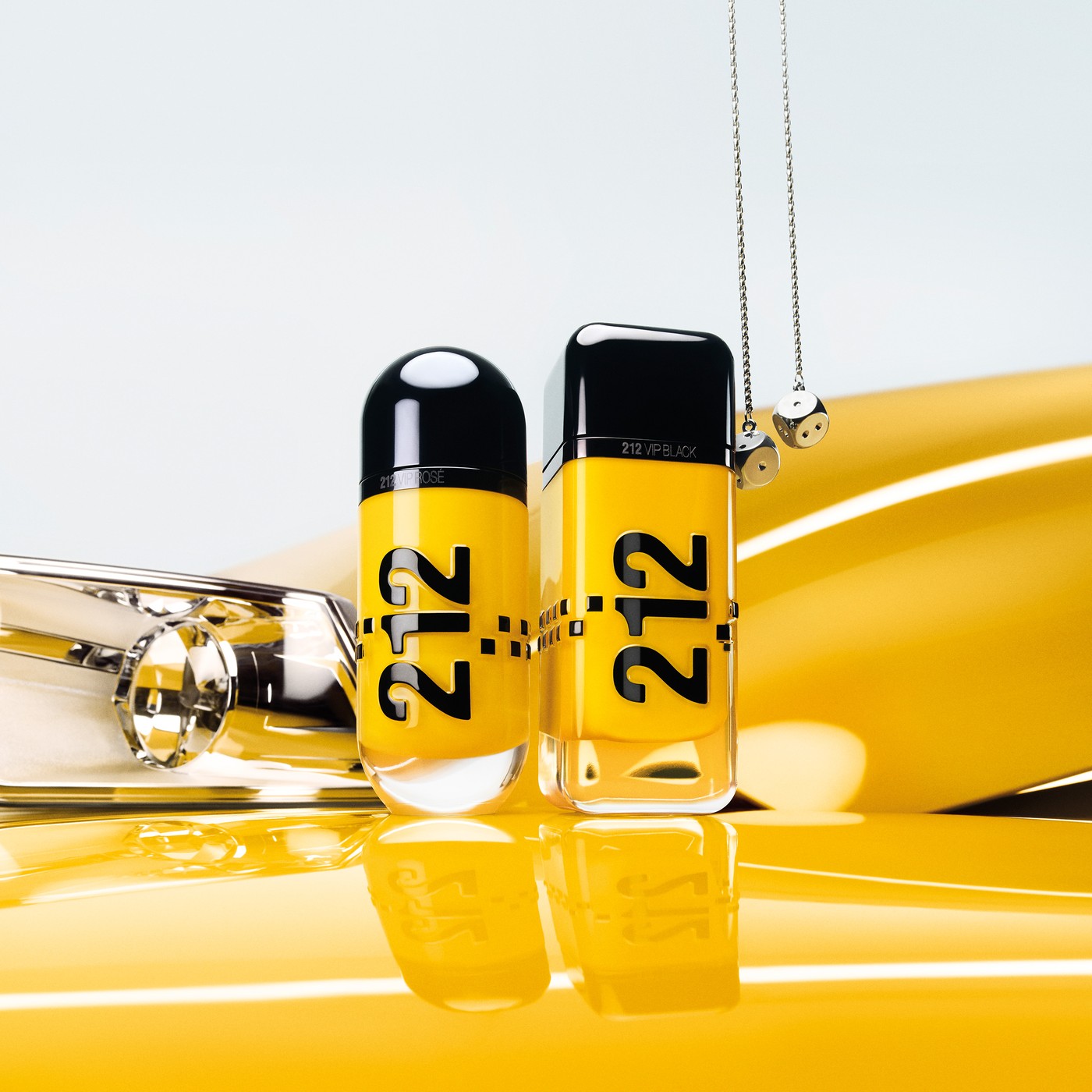 212 VIP Cab Limited Edition - Fragrances | Carolina Herrera
